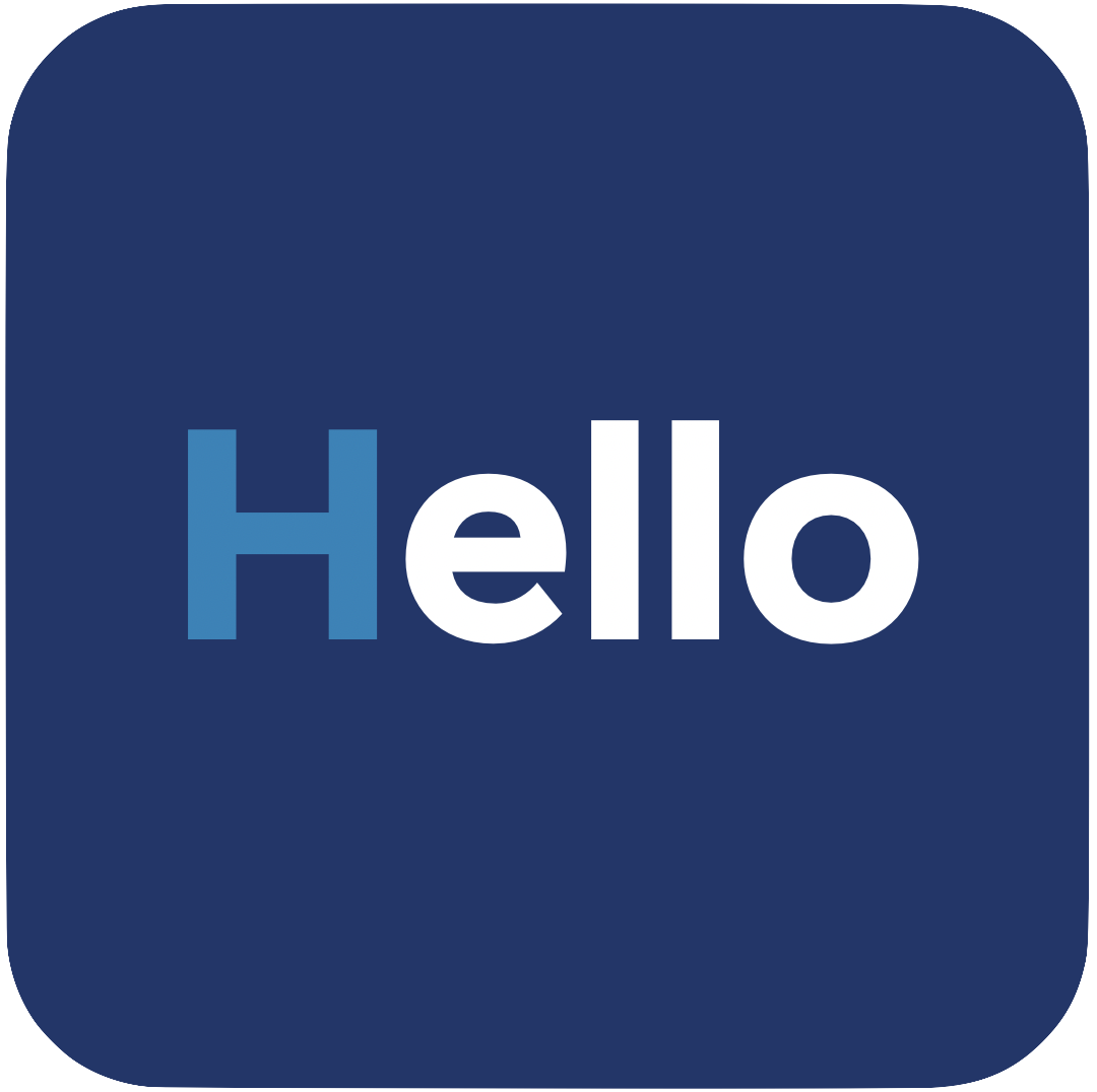 Logo Hello